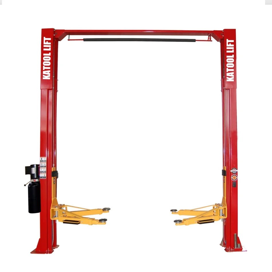 Vehicle Lift | Two Post | 11,000 lbs | Katool M110