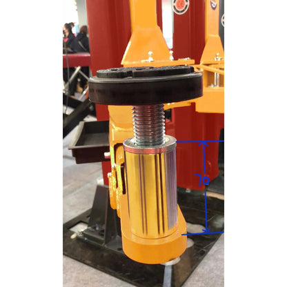 Vehicle Lift | Two Post | 11,000 lbs | Katool M110