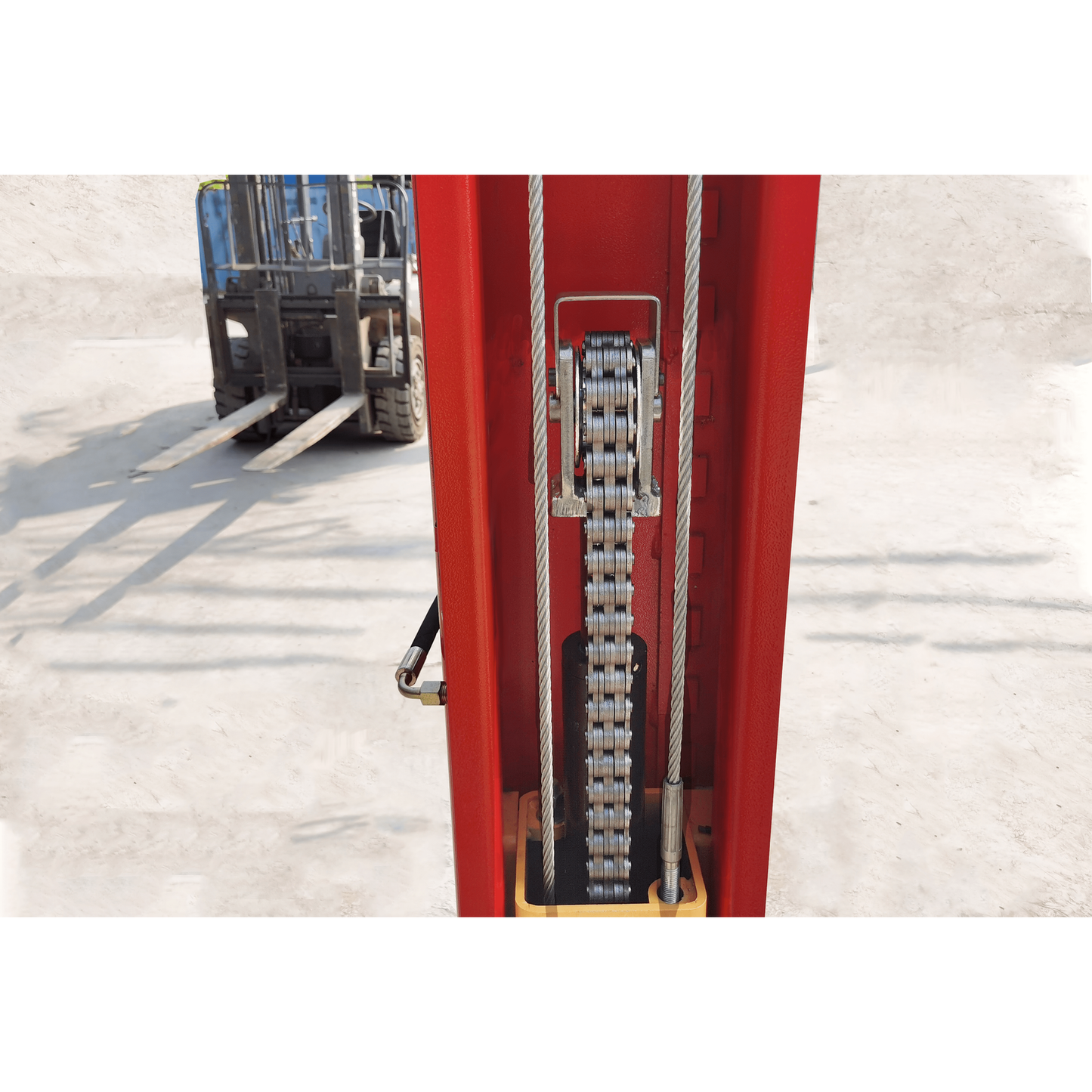 Vehicle Lift | Two Post | 11,000 lbs | Katool M110