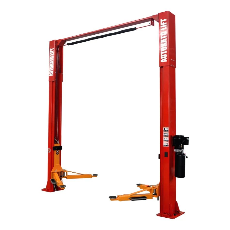 Vehicle Lift | Two Post | 12,000 lbs | Katool M120