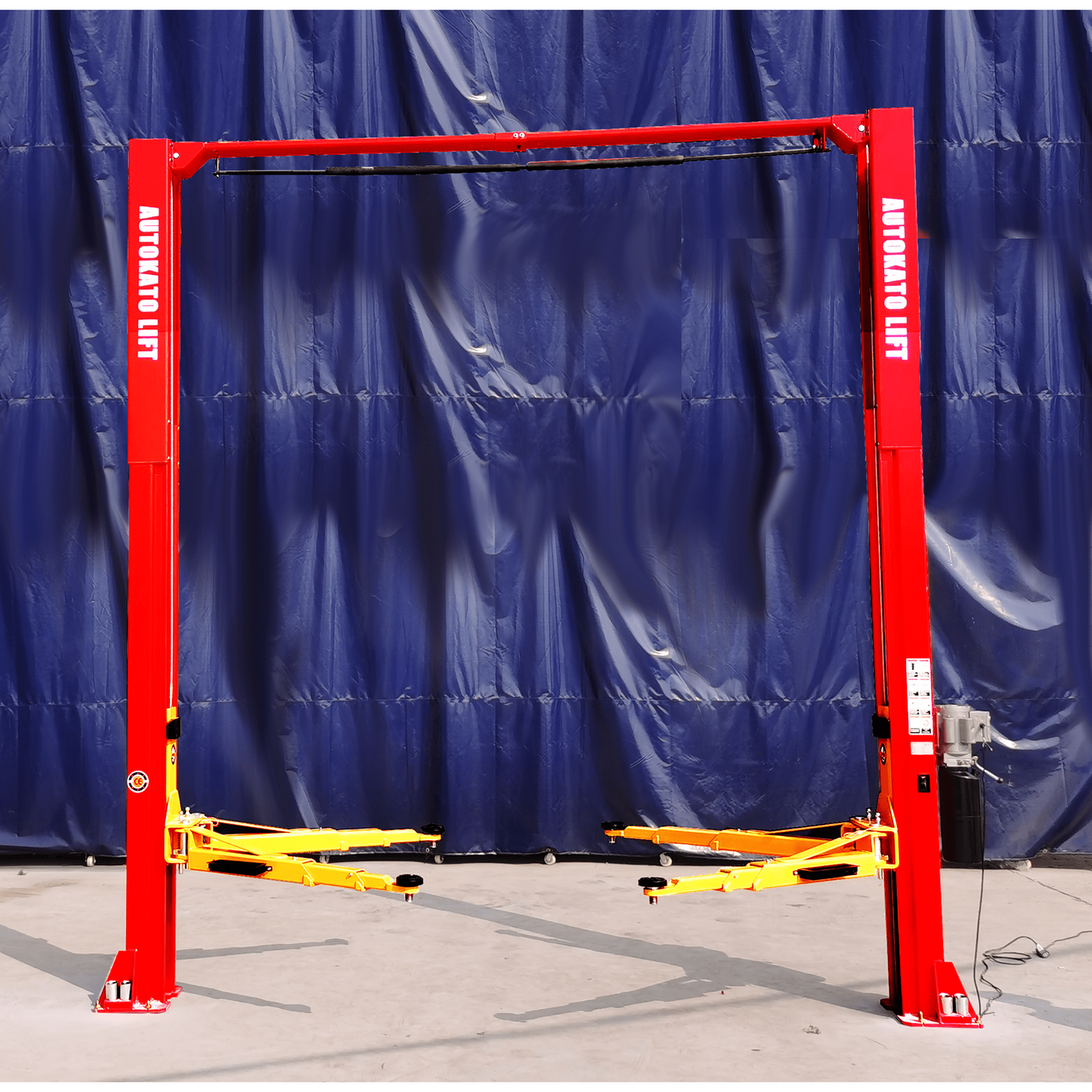 Vehicle Lift | Two Post | 12,000 lbs | Katool M120