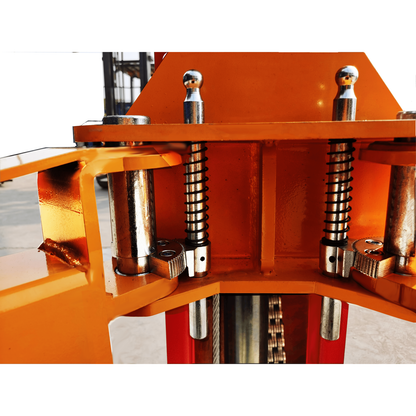 Vehicle Lift | Two Post | 12,000 lbs | Katool M120