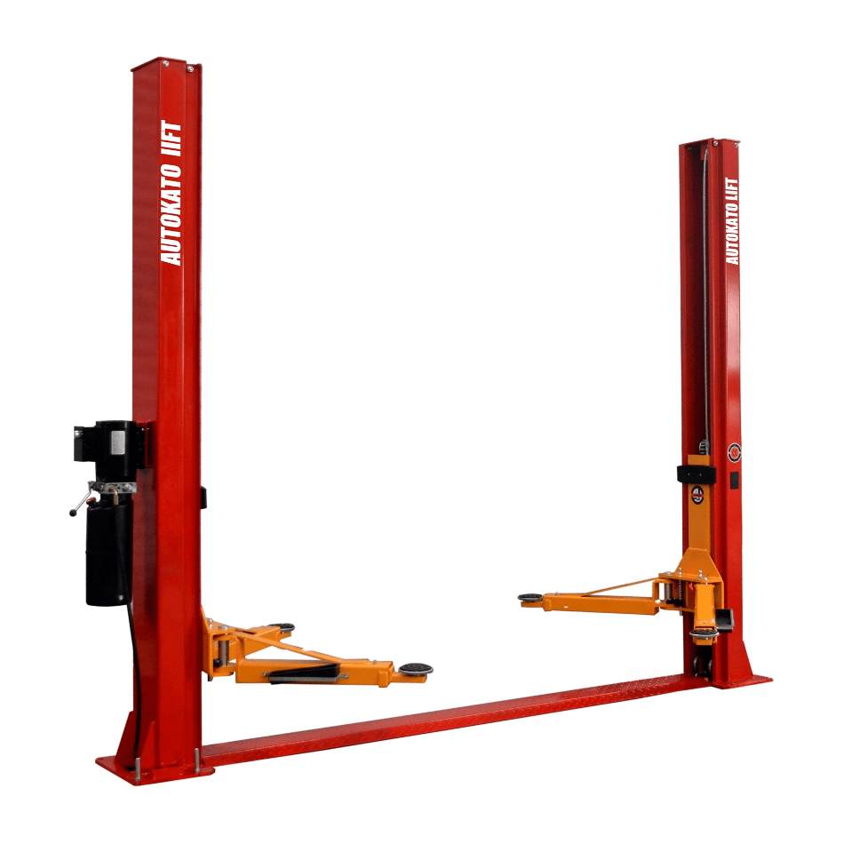 Vehicle Lift | Two Post | 10,000 lbs | Katool H100