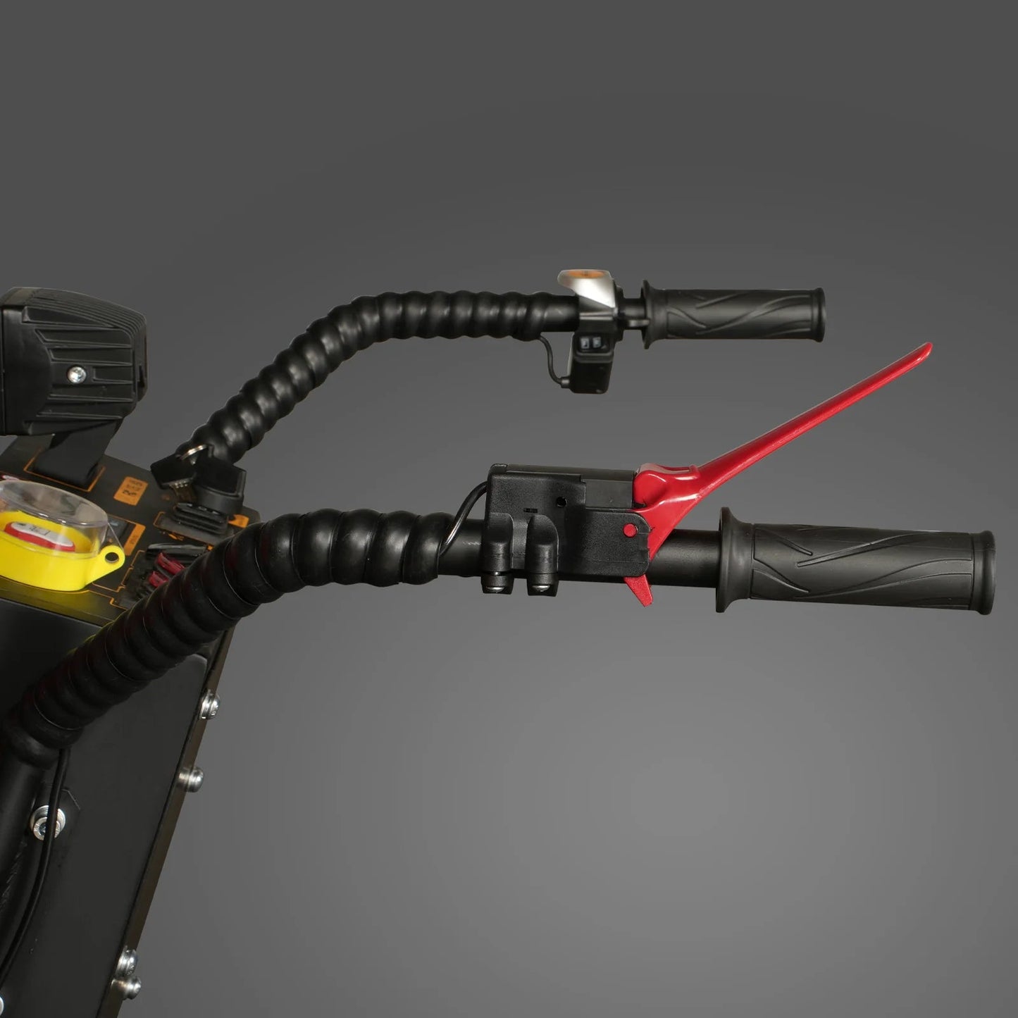 1100 lb Capacity 48V Electric Hydraulic Dump Cart with 1000W Motor – Model EH50