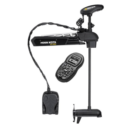 Minn Kota Ultrex 80/US2 Trolling Motor w/i-Pilot & Bluetooth – 24V-80lb-45″