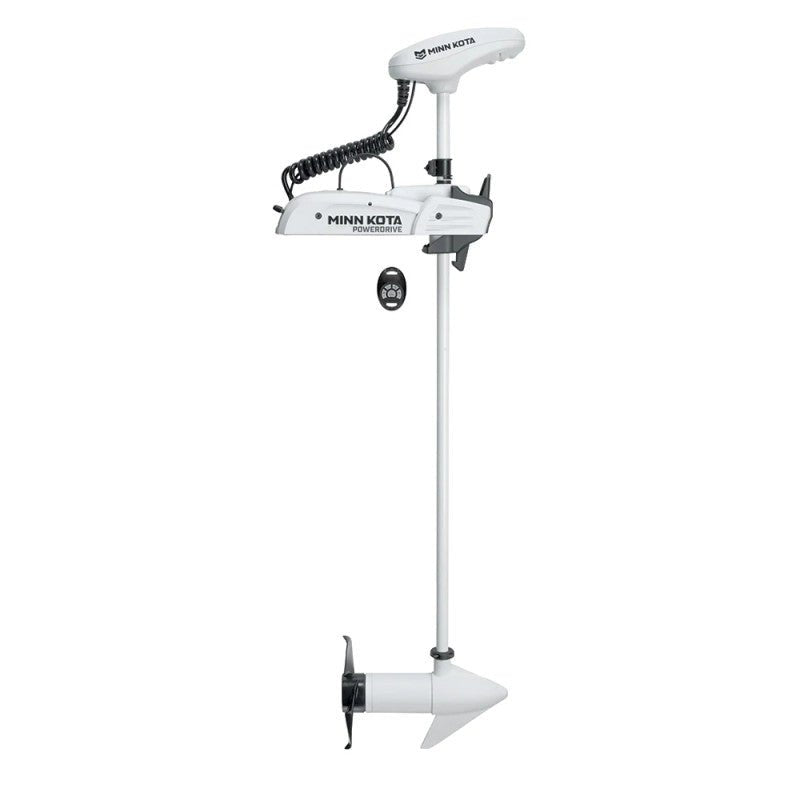 Minn Kota Riptide PowerDrive 70/CP Trolling Motor w/CoPilot – 24V-70lb-54″