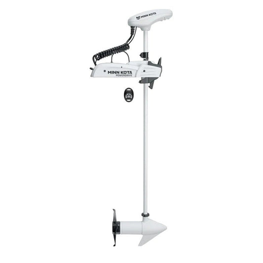 Minn Kota Riptide PowerDrive 70/CP Trolling Motor w/CoPilot – 24V-70lb-54″