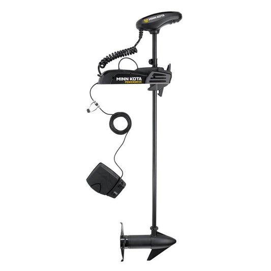 Minn Kota PowerDrive 45 Trolling Motor – 12V-45lb-48″