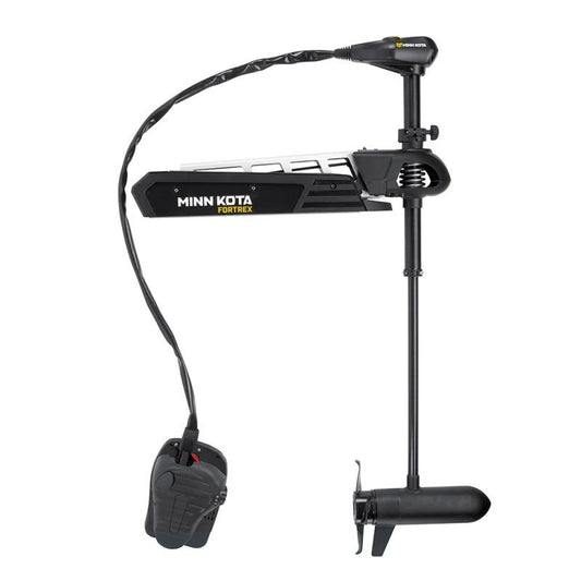 Minn Kota Fortrex 80 Bow-Mount Trolling Motor – 24v-80lb-45″