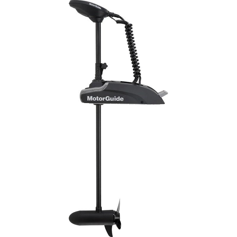 MotorGuide Xi3-45FW – Bow Mount Trolling Motor – Wireless Control – 45lb-48″-12V