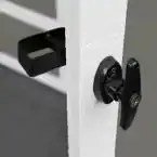 Installed Meridian 8 ft. x 10 ft. Wood Storage Shed with Driftwood Shingles