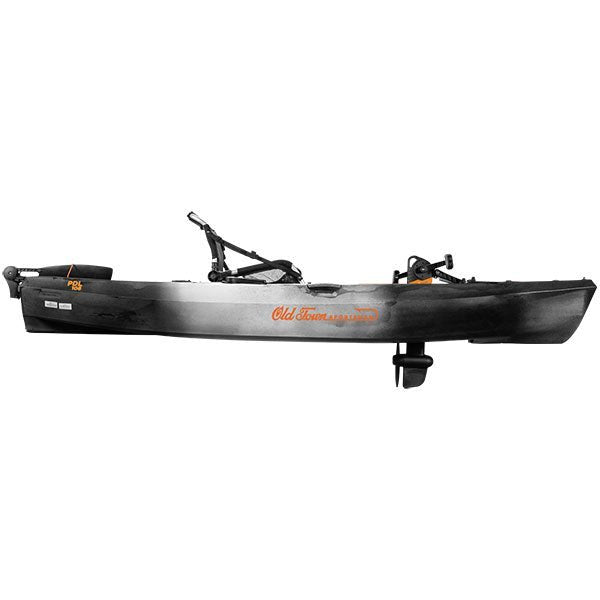 Old Town Sportsman PDL 106 Fishing Kayak