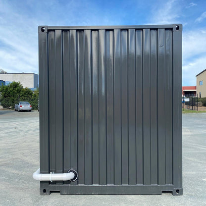 20FT Well custom Rest Room Container