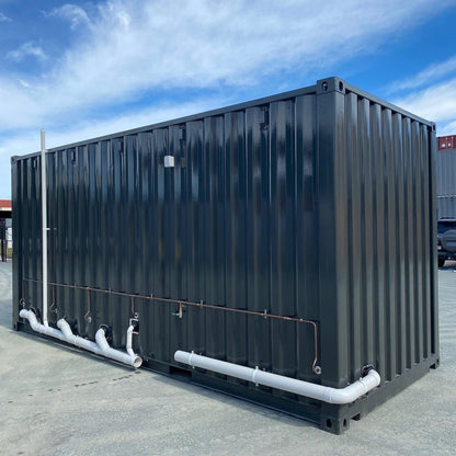 20FT Well custom Rest Room Container