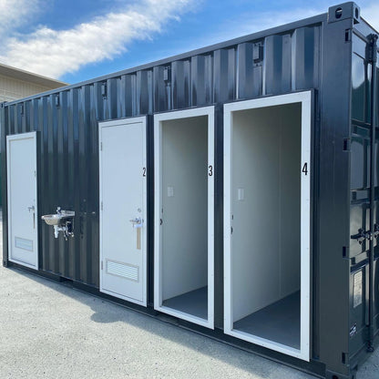 20FT Well custom Rest Room Container