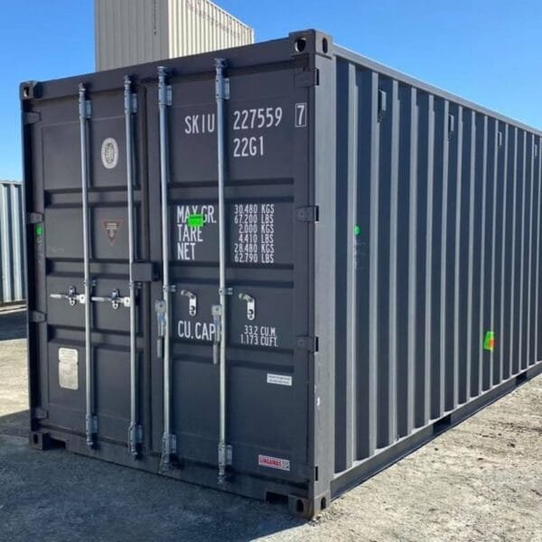 2021 Build New 20FT Single-Use Shipping Container