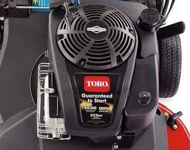 Toro TimeMaster 30″ 223cc Self-Propelled Gas Lawn Mower Electric Start