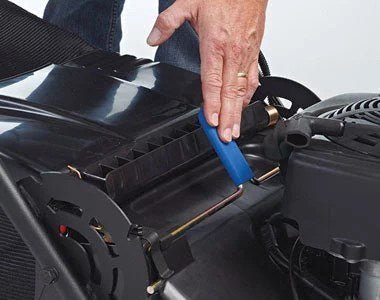 Toro TimeMaster 30″ 223cc Self-Propelled Gas Lawn Mower Electric Start