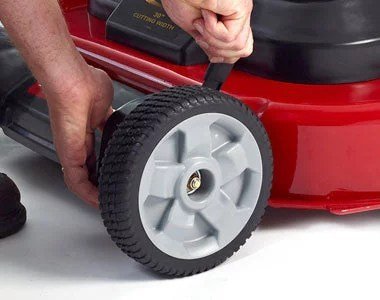 Toro TimeMaster 30″ 223cc Self-Propelled Gas Lawn Mower Electric Start