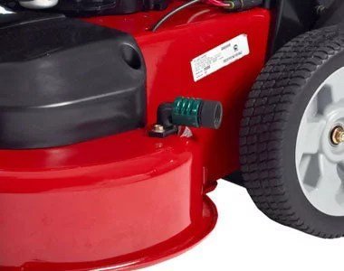 Toro TimeMaster 30″ 223cc Self-Propelled Gas Lawn Mower Electric Start