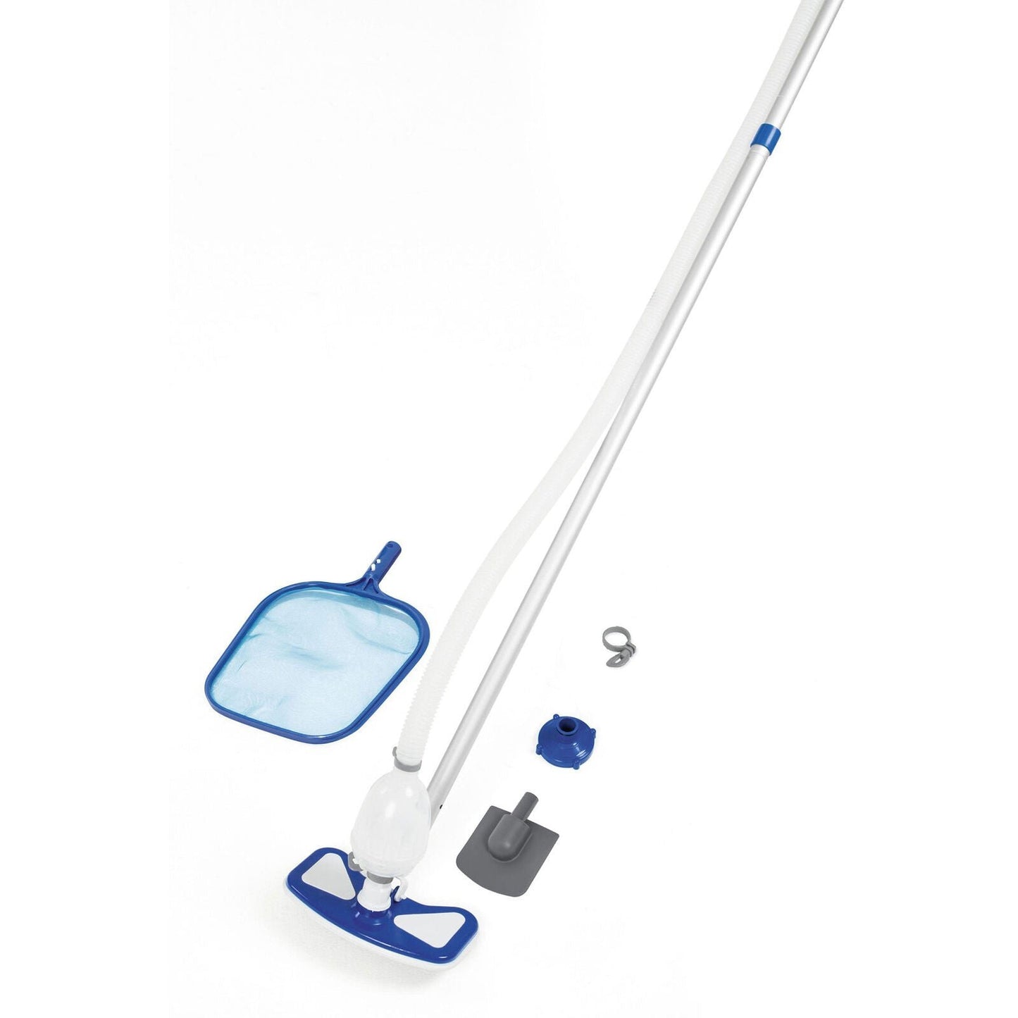 Bestway Steel Pro Max 15ft x 48 in. Frame Size Above Ground Swimming Pool Set