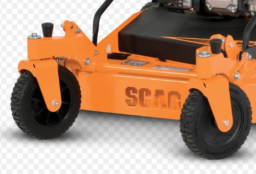 Scag SFC (30″) 224CV Kohler Walk-Behind Lawn Mower W/ Swivel Casters