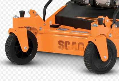 Scag SFC (30″) 224CV Kohler Walk-Behind Lawn Mower W/ Swivel Casters