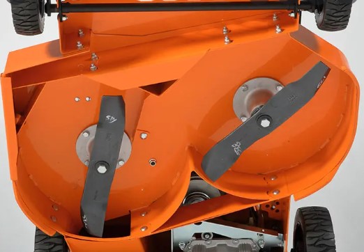 Scag SFC (30″) 224CV Kohler Walk-Behind Lawn Mower W/ Swivel Casters