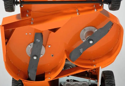 Scag SFC (30″) 224CV Kohler Walk-Behind Lawn Mower W/ Swivel Casters