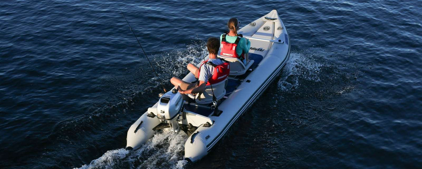 Sea Eagle 437ps Paddleski™ Inflatable Boat