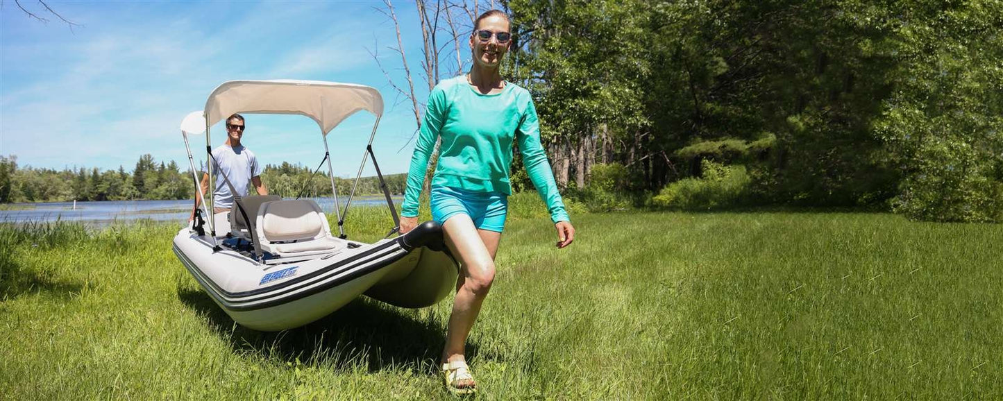 Sea Eagle 10’6″ Sport Runabout Inflatable Boat