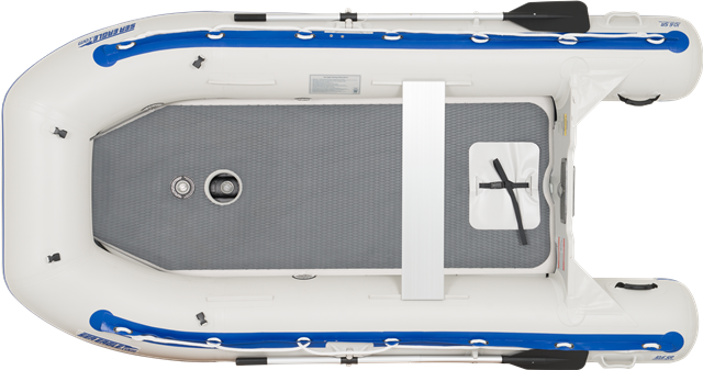 Sea Eagle 10’6″ Sport Runabout Inflatable Boat