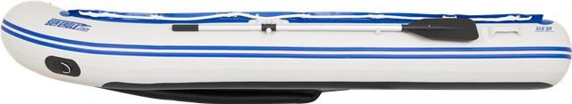 Sea Eagle 10’6″ Sport Runabout Inflatable Boat