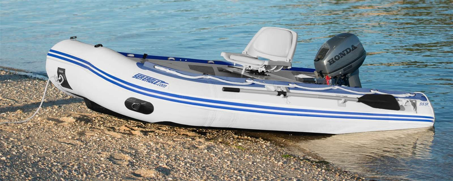 Sea Eagle 10’6″ Sport Runabout Inflatable Boat
