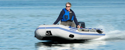 Sea Eagle 10’6″ Sport Runabout Inflatable Boat