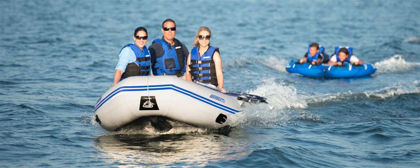 Sea Eagle 12’6″ Sport Runabout Inflatable Boat