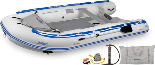 Sea Eagle 12’6″ Sport Runabout Inflatable Boat