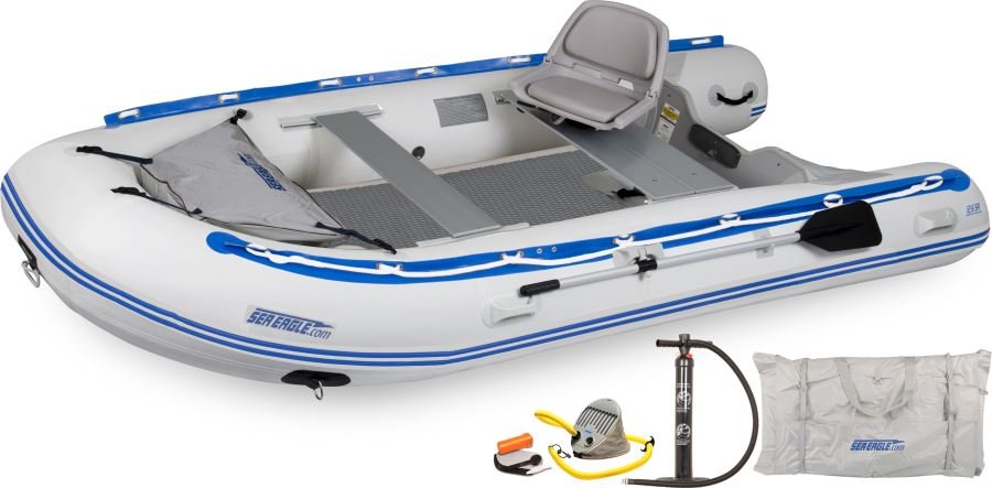 Sea Eagle 12’6″ Sport Runabout Inflatable Boat