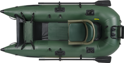 Sea Eagle 285 Frameless Pontoon Boat Inflatable Fishing Boat