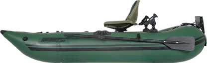 Sea Eagle 285 Frameless Pontoon Boat Inflatable Fishing Boat