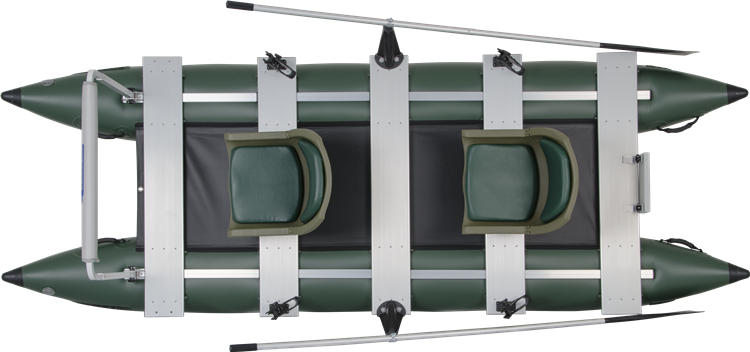 Sea Eagle 375fc FoldCat Inflatable Fishing Boat