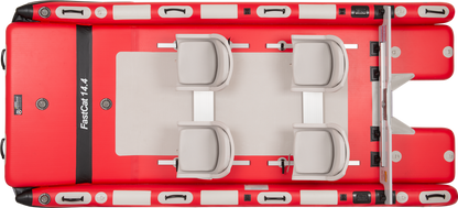 Sea Eagle FastCat14™ Catamaran Inflatable Boat