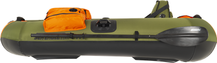 Sea Eagle PackFish7™ Inflatable Fishing Boat