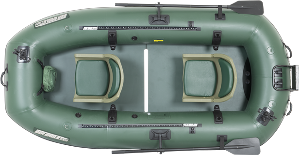 Sea Eagle Stealth Stalker 10 Inflatable Fishing Boat