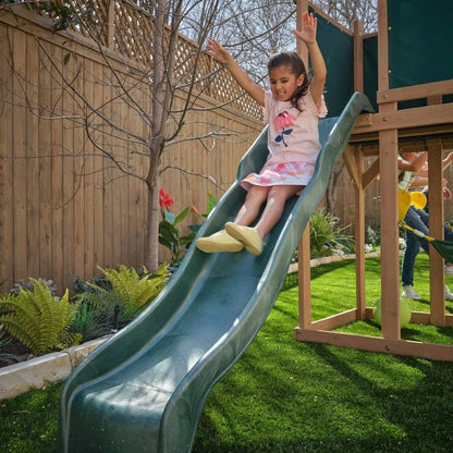 Kidkraft Hideaway Haven Swing Set