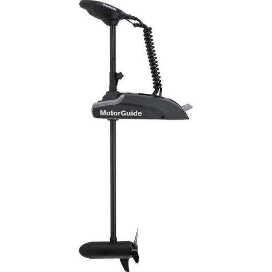 MotorGuide Xi3-55FW – Bow Mount Trolling Motor – Wireless Control – 55lb-60″-12V