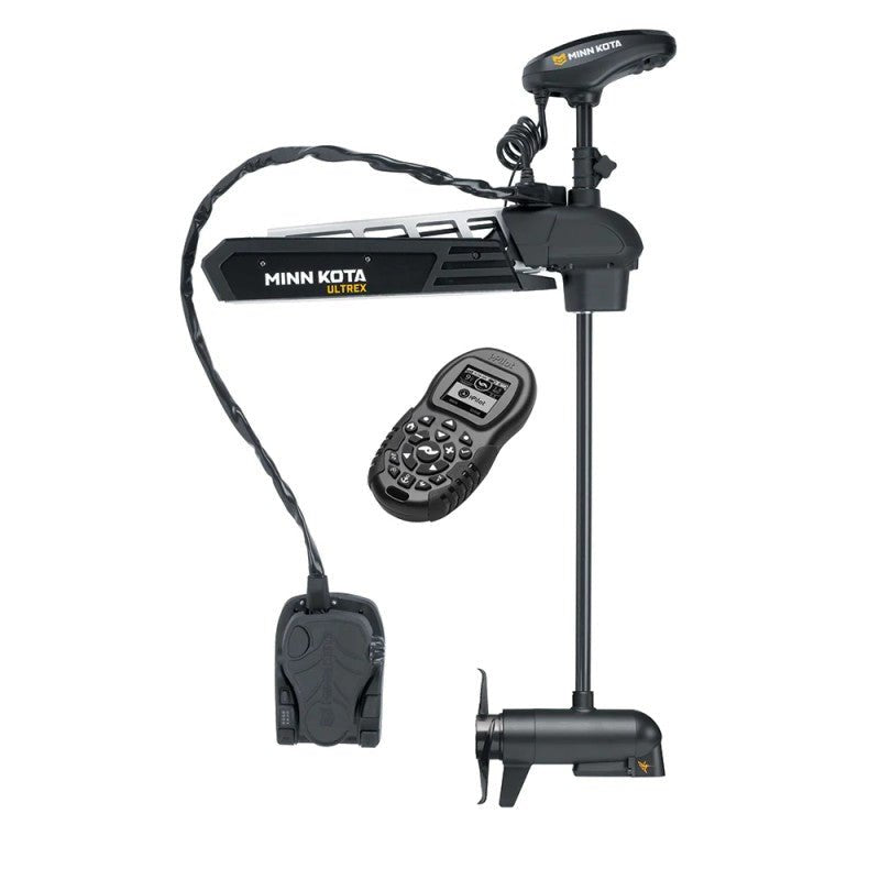 Minn Kota Ultrex 80/MDI/IP Trolling Motor w/i-Pilot & Bluetooth- 24V-80lb-52″